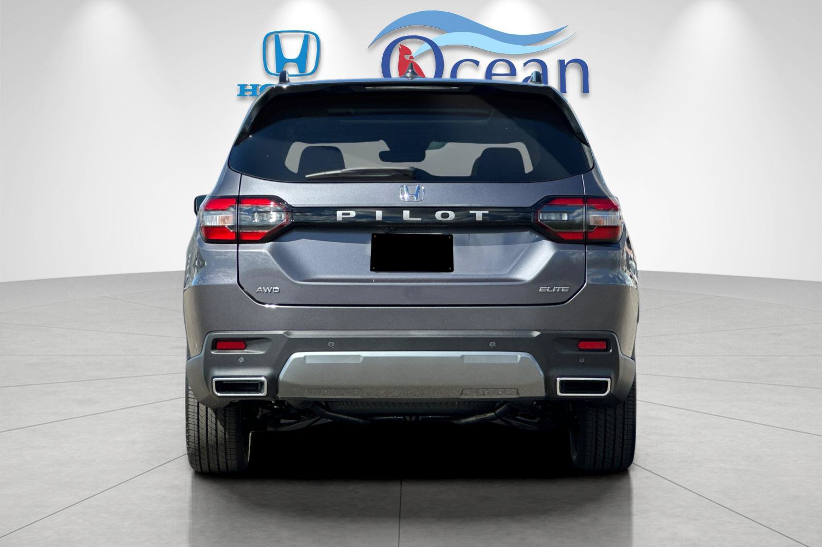 New 2026 Honda Pilot Elite image 4
