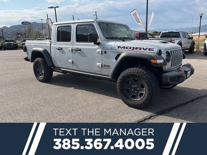 Used 2023 Jeep Gladiator Mojave w/ Cold Weather Group
