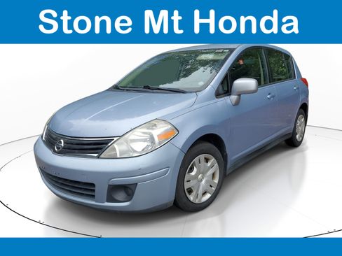 Used 2010 Nissan Versa 1.8 S w/ PWR Plus Pkg FWD image 3