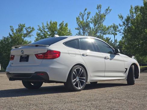 Used 2016 BMW 328i Gran Turismo xDrive AWD/4WD image 14