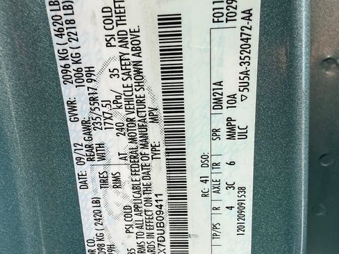 Used 2013 Ford Escape SE FWD image 22