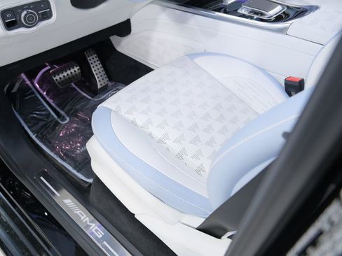 Used 2026 Mercedes-Benz G 63 AMG 4MATIC image 30