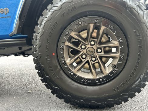 New 2024 Jeep Wrangler Unlimited Rubicon 392 image 33