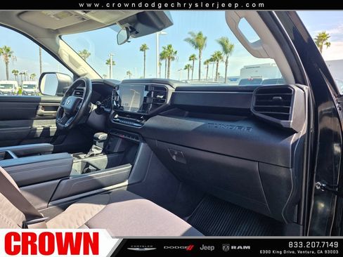 Used 2023 Toyota Tundra SR5 w/ SX Package RWD image 14