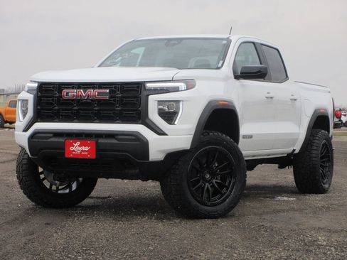 New 2026 GMC Canyon Elevation AWD/4WD image 8