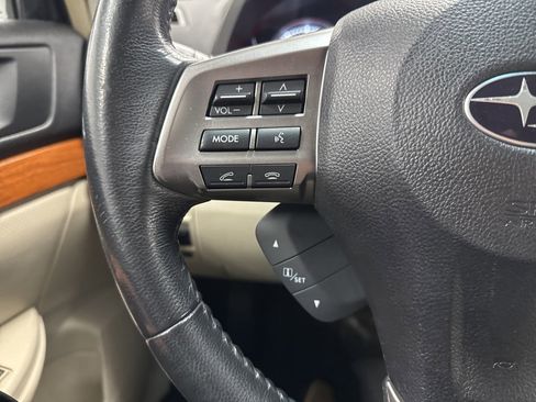 Used 2014 Subaru Outback 2.5i Limited w/ Moonroof Package image 12