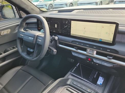 New 2027 Kia Telluride X-Line SX Prestige image 8