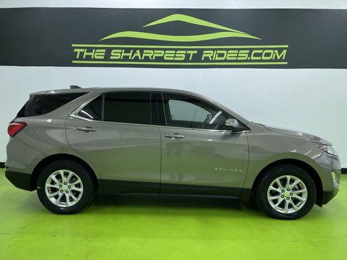 Used 2018 Chevrolet Equinox LT image 10