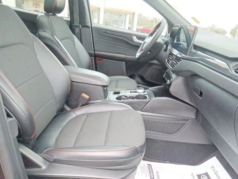 Used 2023 Ford Escape ST-Line Select w/ Tech Pack #2 image 33