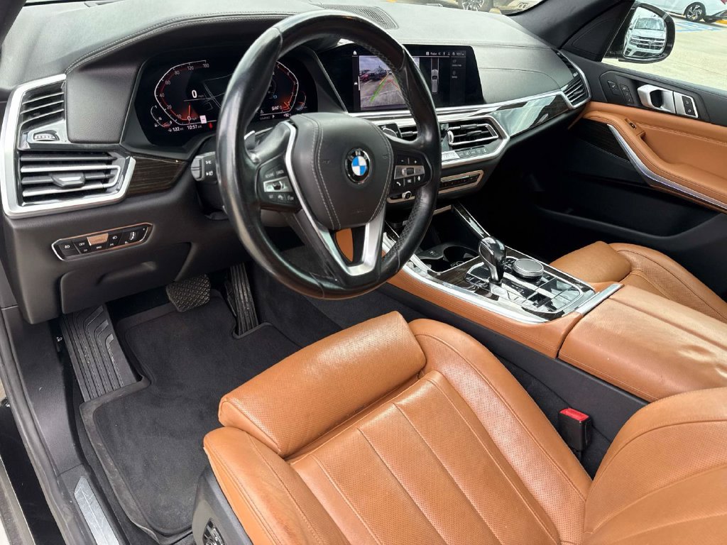 Used 2019 BMW X5 xDrive40i w/ Luxury Seating Package AWD/4WD image 27