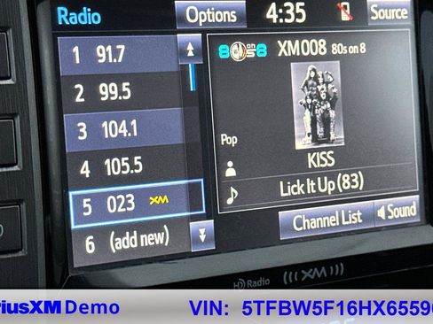 Used 2017 Toyota Tundra Limited image 50