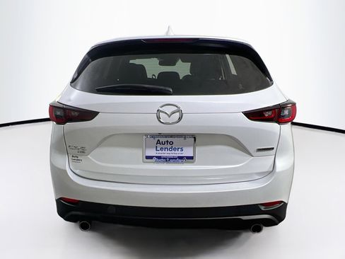 Used 2023 MAZDA CX-5 AWD 2.5 S w/ Preferred Package image 6