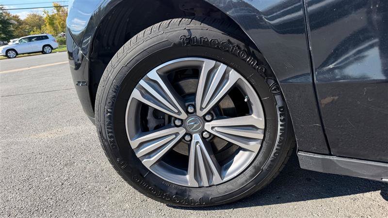 Used 2019 Acura MDX SH-AWD image 16