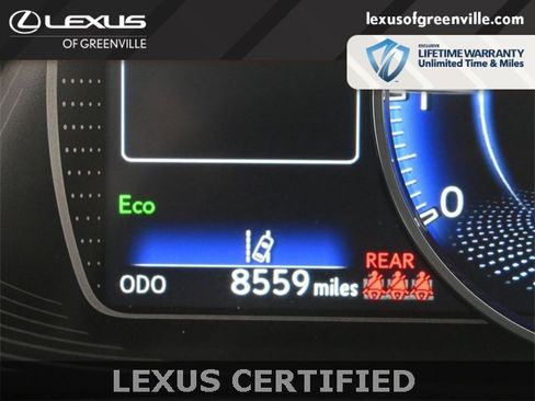Certified 2023 Lexus ES 350 w/ Premium Package image 13