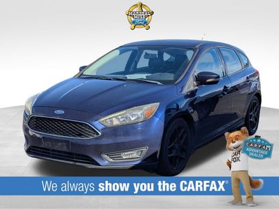 Used 2016 Ford Focus SE w/ Equipment Group 201A