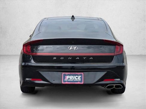 Certified 2023 Hyundai Sonata SEL w/ Convenience Package image 7