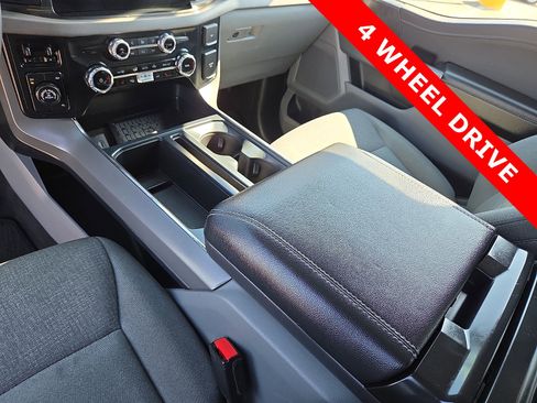 Used 2024 Ford F150 XLT w/ Equipment Group 302A MID image 25
