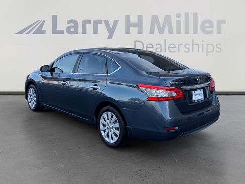 Used 2013 Nissan Sentra SV w/ Driver Pkg image 3