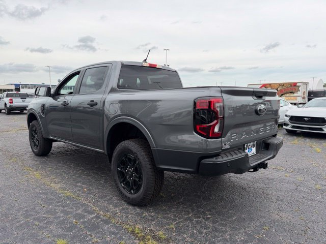 New 2026 Ford Ranger XLT w/ Black Appearance Package RWD image 6