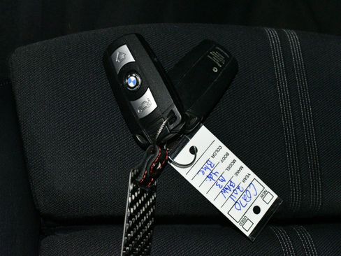 Used 2011 BMW M3 Sedan RWD image 97