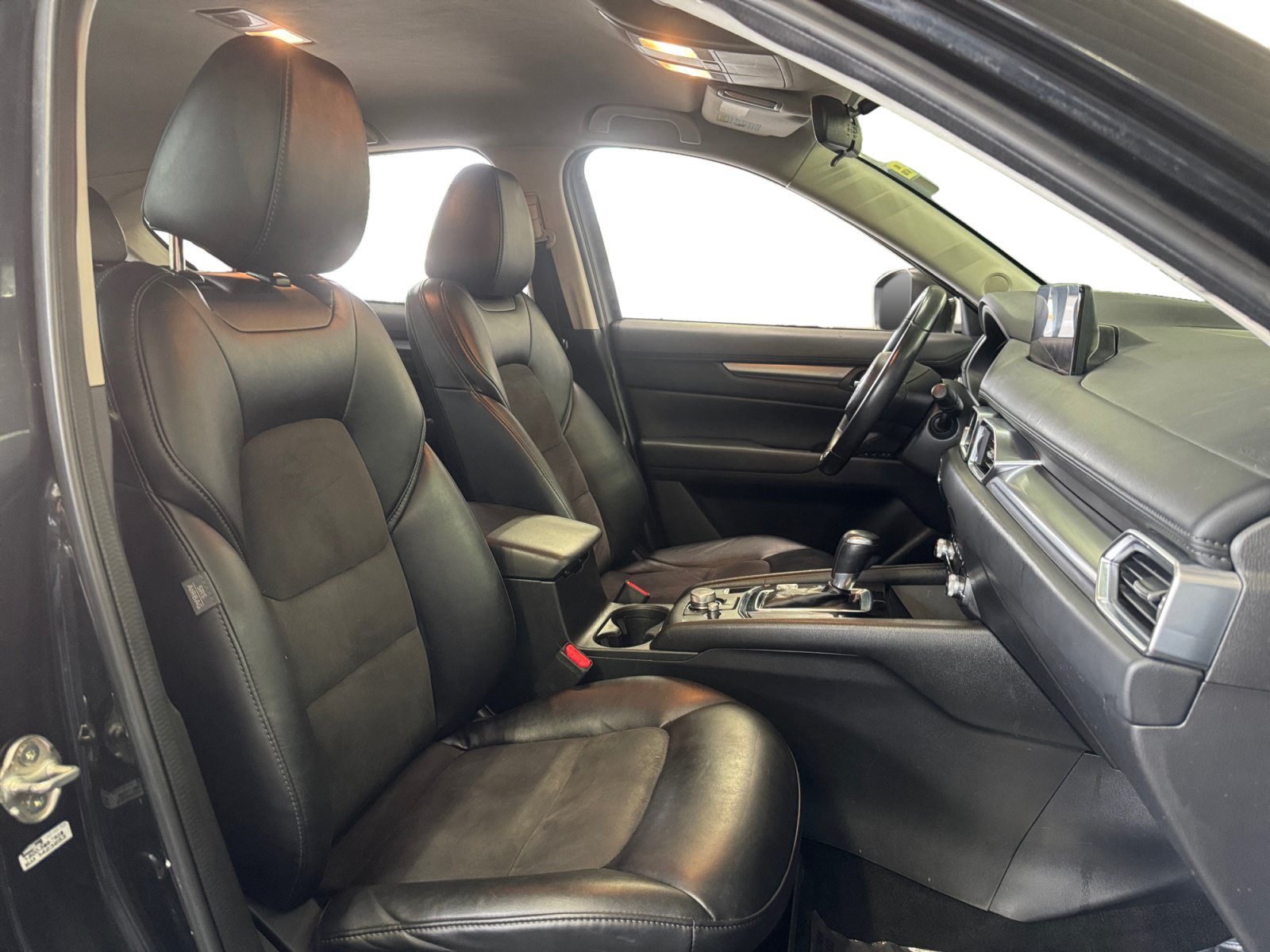 Used 2023 MAZDA CX-5 AWD 2.5 S w/ Select Package image 15