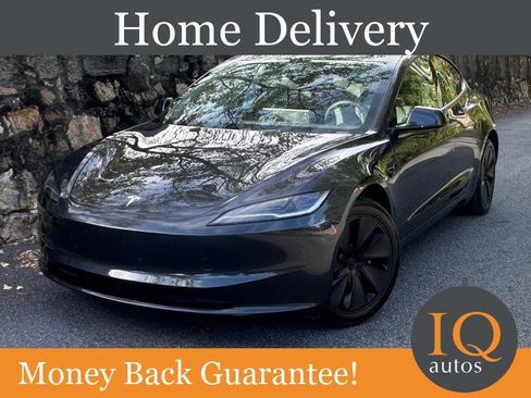 Used 2024 Tesla Model 3 image 1