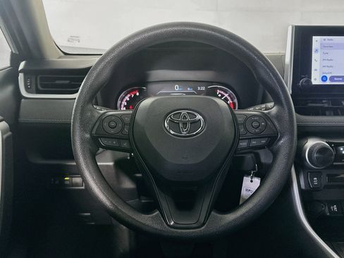 Used 2025 Toyota RAV4 LE FWD image 17
