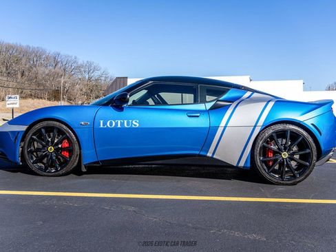 Used 2014 Lotus Evora 2+2 RWD image 3