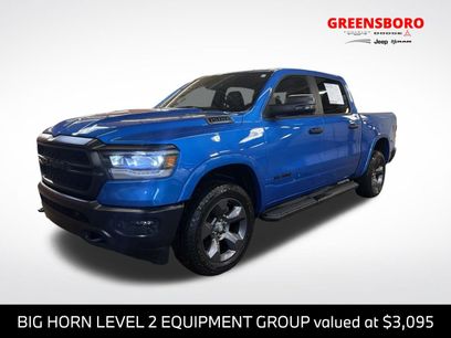 Used 2023 RAM 1500 Big Horn