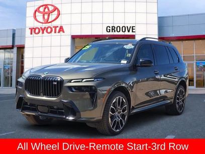 Used 2025 BMW X7 M60i w/ Executive Package