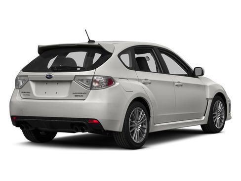 Used 2014 Subaru Impreza WRX Hatchback AWD/4WD image 5