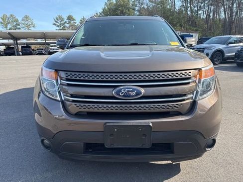 Used 2015 Ford Explorer Limited w/ Equipment Group 301A image 8