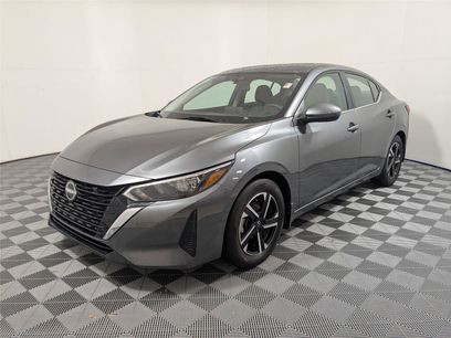 Used 2025 Nissan Sentra SV