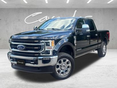 Used 2020 Ford F250 King Ranch w/ King Ranch Ultimate Package