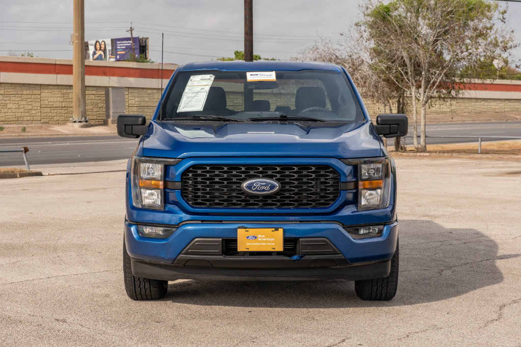 Certified 2023 Ford F150 XL w/ STX Appearance Package RWD image 3