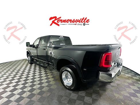 New 2026 RAM 3500 Longhorn image 5