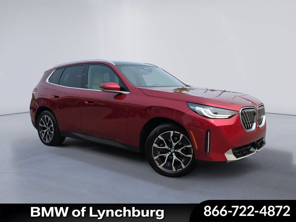 Used 2026 BMW X3 xDrive30i AWD/4WD image 1