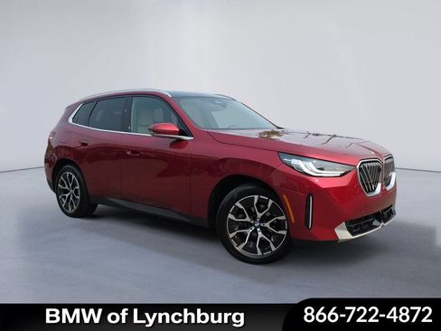 Used 2026 BMW X3 xDrive30i AWD/4WD image 1