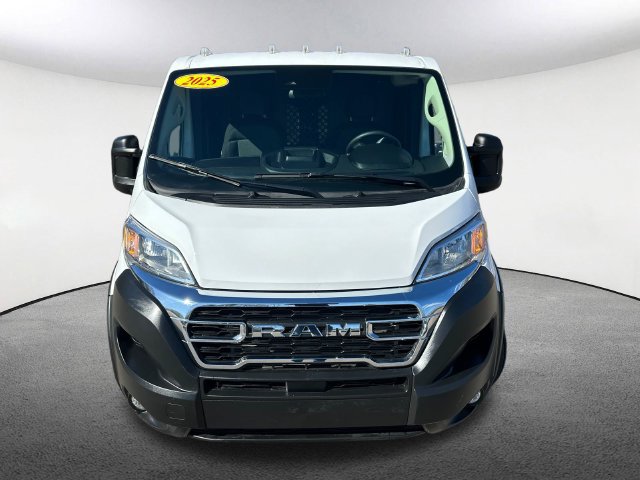 Used 2025 RAM ProMaster 2500 w/ U-Haul Equipment Group FWD image 4