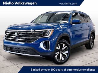New 2026 Volkswagen Atlas SE AWD/4WD video 1