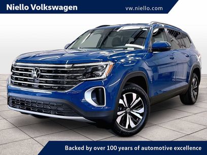 New 2026 Volkswagen Atlas SE