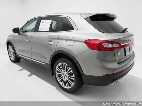 Used 2018 Lincoln MKX Reserve w/ Lincoln MKX Climate Package AWD/4WD image 7