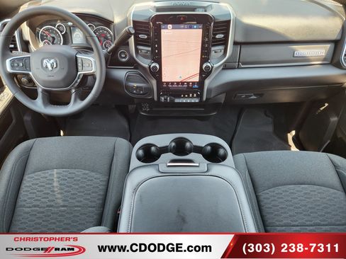 Used 2025 RAM 2500 Big Horn AWD/4WD image 17