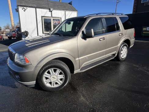 Used 2004 Lincoln Aviator AWD image 26