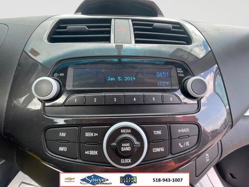 Used 2014 Chevrolet Spark LS FWD image 20