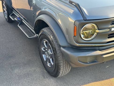 Used 2025 Ford Bronco Big Bend AWD/4WD image 10
