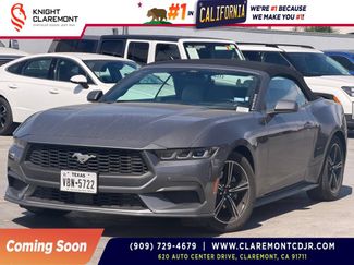 Used 2024 Ford Mustang Premium RWD video 1