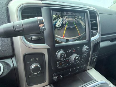 Used 2017 RAM 3500 Big Horn w/ Sport Appearance Group AWD/4WD image 5