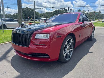 Used 2014 Rolls-Royce Wraith
