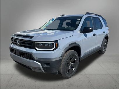 New 2026 Honda Passport RTL